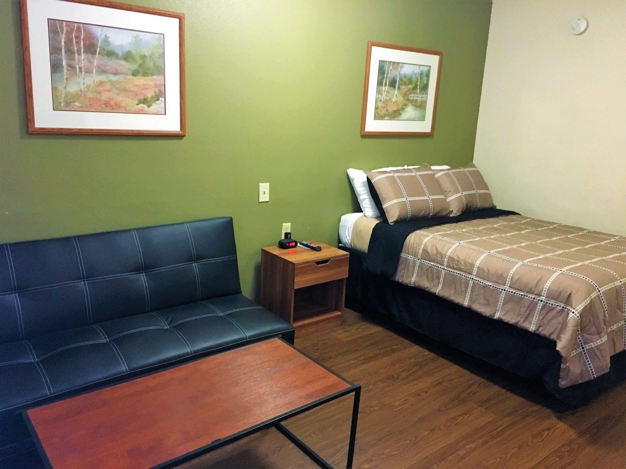 סאות-הייבן Inland Suites Lamar מראה חיצוני תמונה