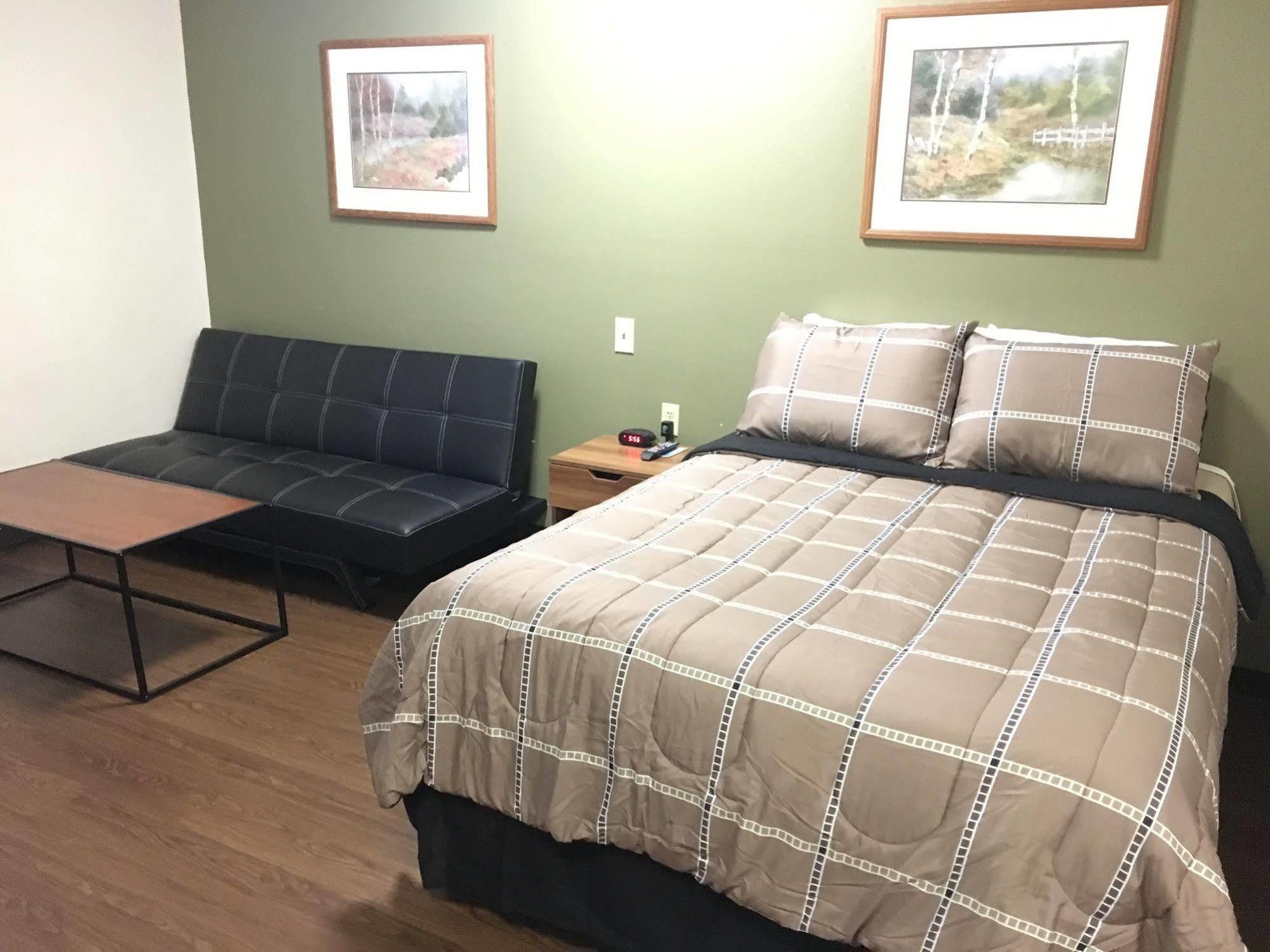 סאות-הייבן Inland Suites Lamar מראה חיצוני תמונה