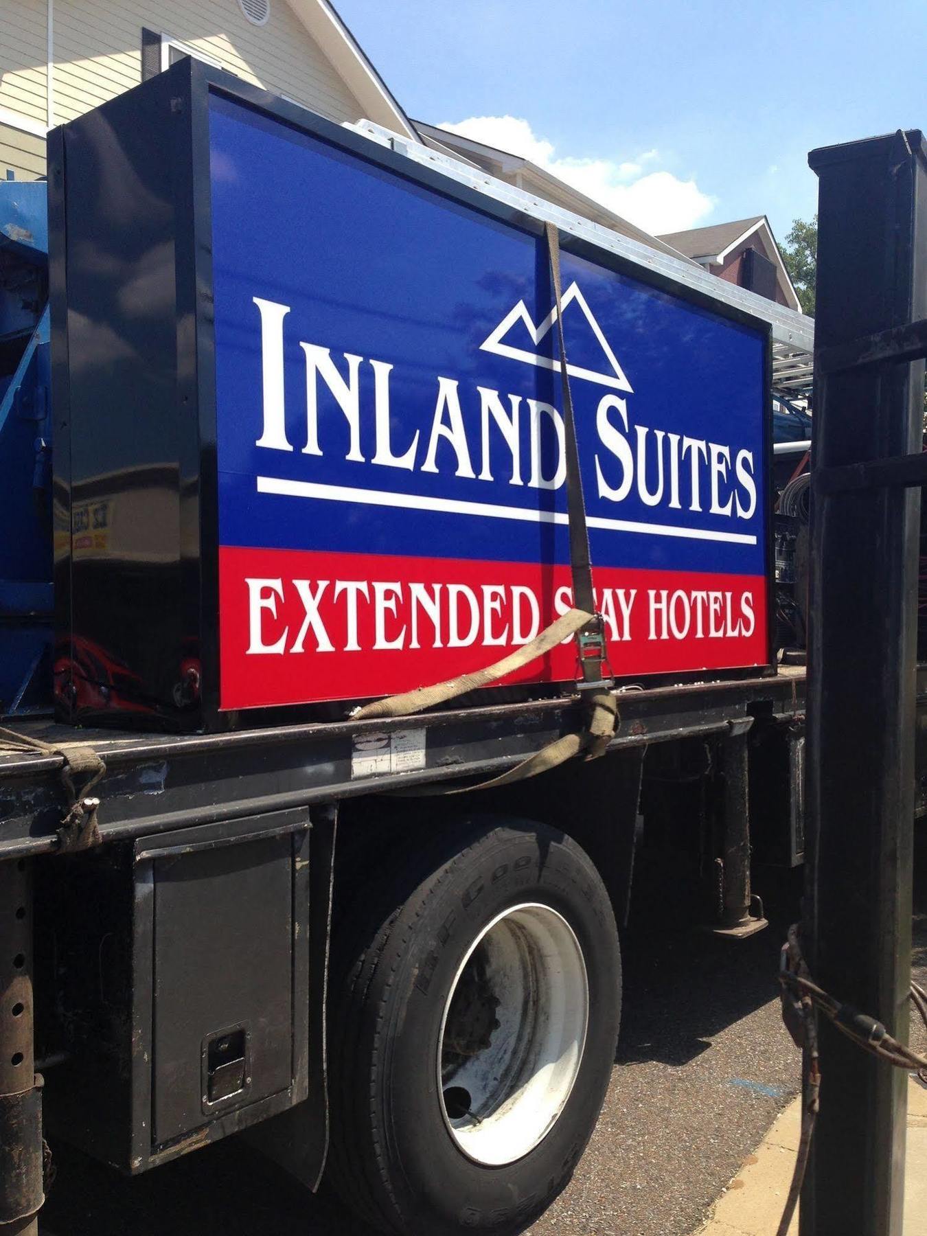 סאות-הייבן Inland Suites Lamar מראה חיצוני תמונה